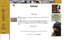 Desktop Screenshot of allsinai.info