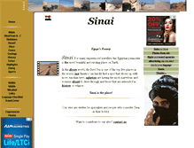Tablet Screenshot of allsinai.info